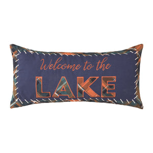 Lake Troy Pillow