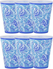 Load image into Gallery viewer, Lilly Pullitzer Pool Cups, Turtley Awesome
