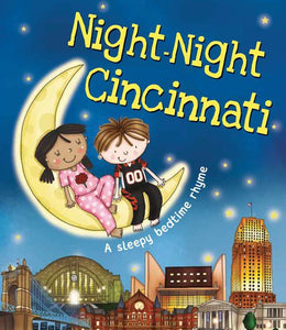 Night-Night Cincinnati Book