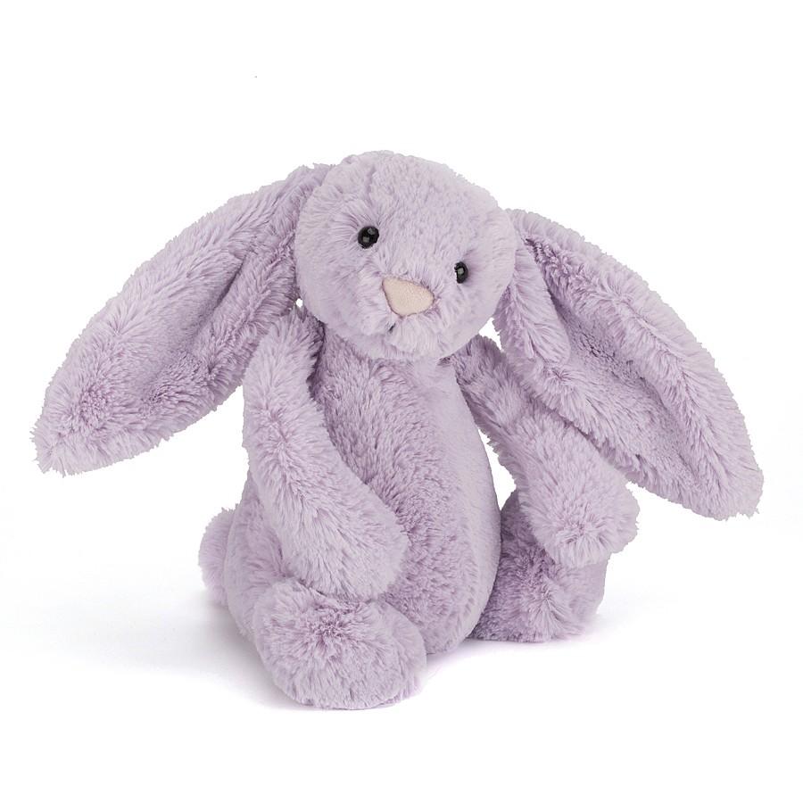 Bashful Lilac Bunny Small