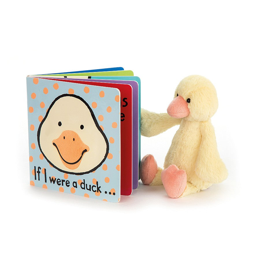 If I Were A Duck Board Book