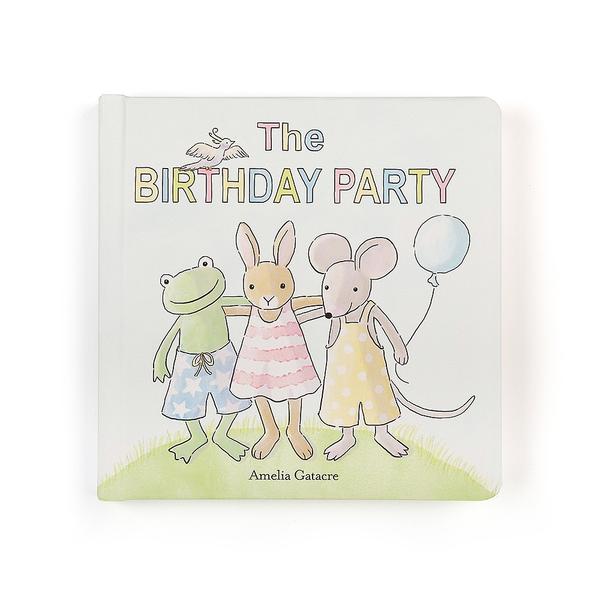 'The Birthday Party' Board Book