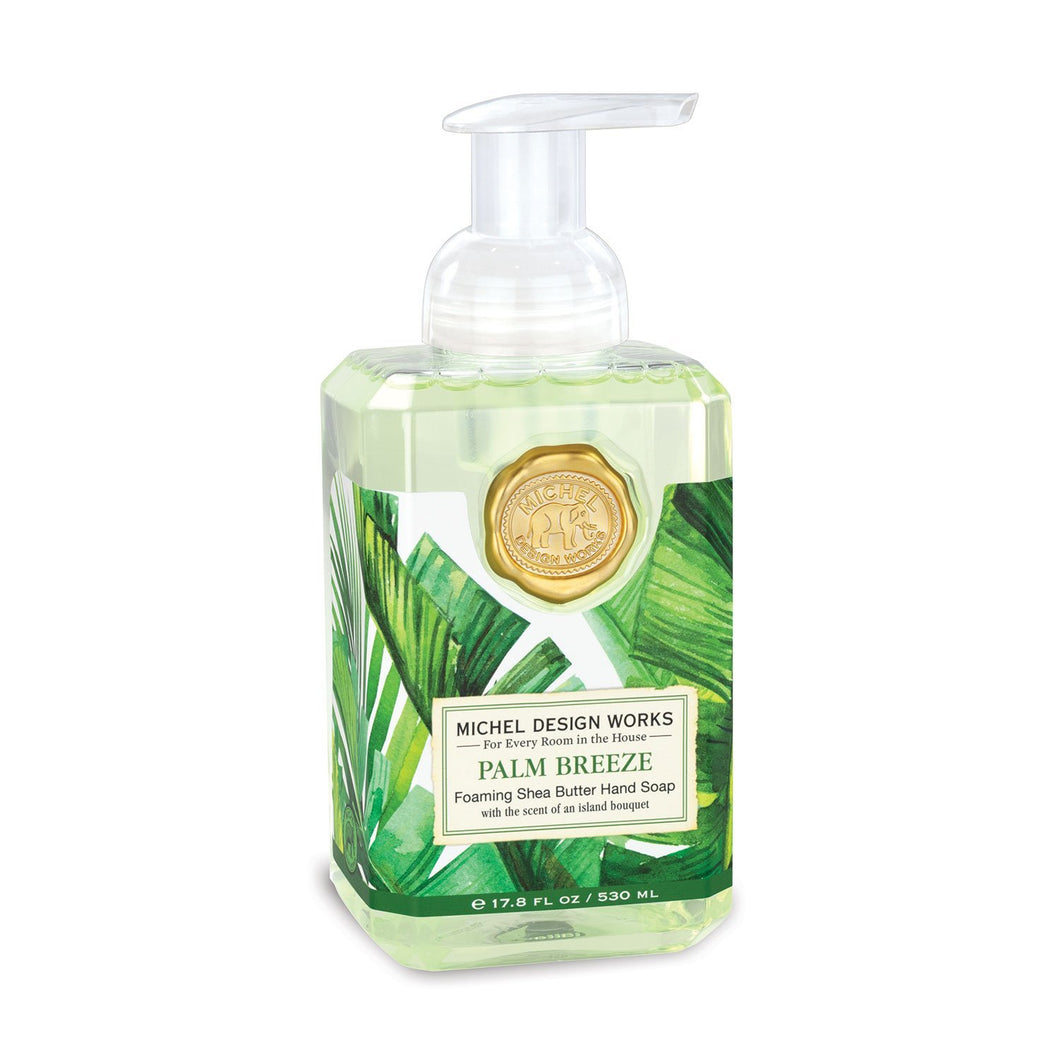 Palm Breeze Foaming Hand Soap