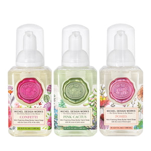 Mini Foaming Hand Soap Set