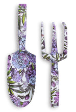 Load image into Gallery viewer, Vera Bradley Garden Tool Set, Lavender Meadow
