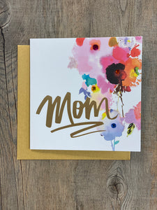 Mother's Day- Bright Floral