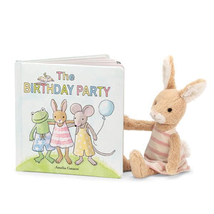 'The Birthday Party' Board Book