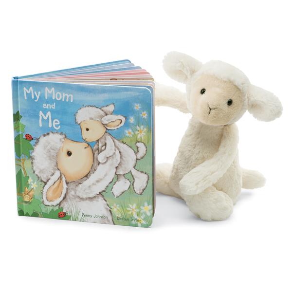 'My Mom and Me' Board Book