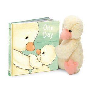'One Day' Board Book