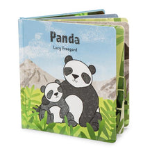 Load image into Gallery viewer, &#39;Panda&#39; Board Book
