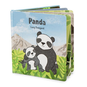 'Panda' Board Book