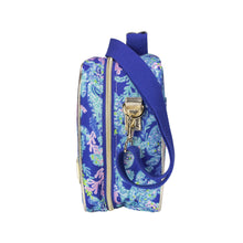 Load image into Gallery viewer, Lilly Pulitzer Lunch Bag, Turtle Villa
