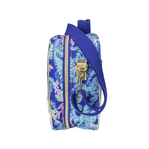 Lilly Pulitzer Lunch Bag, Turtle Villa