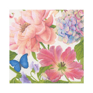 Caspari Chelsea Garden Paper Luncheon Napkins