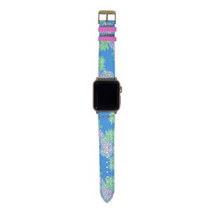 Lilly Pulitzer Apple Watch Band, Swizzle In