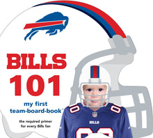 Load image into Gallery viewer, Buffalo Bills 101
