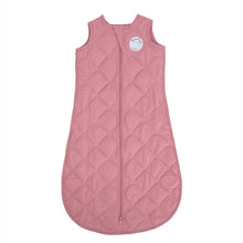 Load image into Gallery viewer, Dusty Rose Dream Weighted Sleep Sack 24-36 Months
