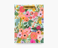 Load image into Gallery viewer, Rifle Paper Co. Clipfolio- Garden Party
