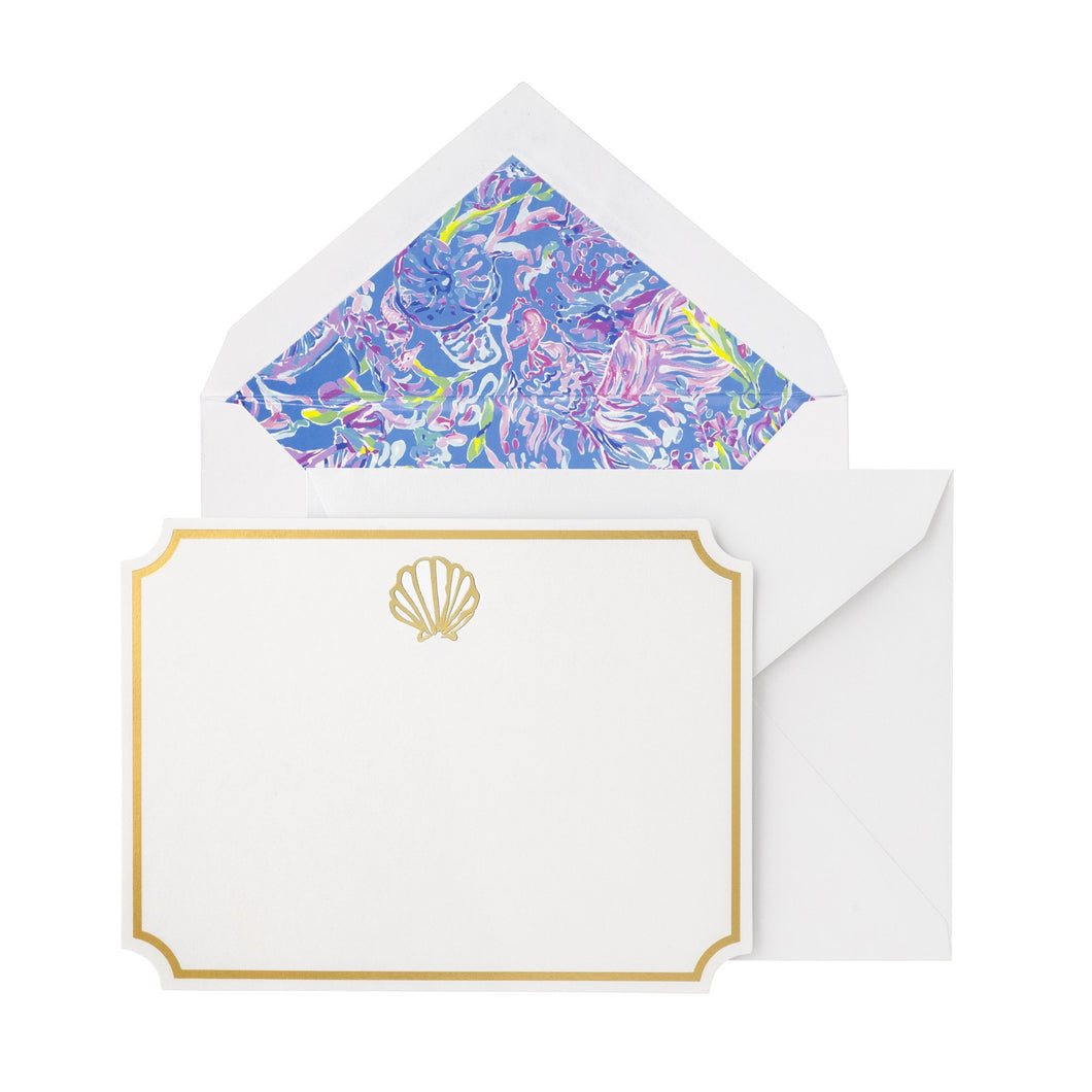 Lilly Pulitzer Correspondence Cards, All Together Now