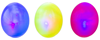 Load image into Gallery viewer, Light Up Easter-Egg Balls
