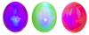 Light Up Easter-Egg Balls