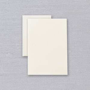 Crane Ecru Half Sheets with Envelopes