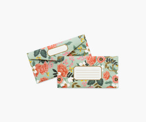 Rifle Paper Co. Envelopes- Mint Birch Monarch