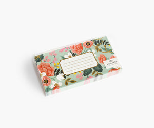 Rifle Paper Co. Envelopes- Mint Birch Monarch