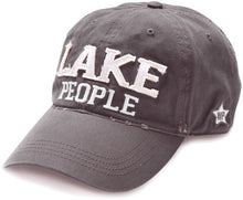 Load image into Gallery viewer, Lake People Adjustable Hat
