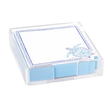 Load image into Gallery viewer, Lilly Pulitzer small list pad, Turtley Awesome
