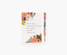 Load image into Gallery viewer, Rifle Paper Co. Writing Pen- Juliet Rose
