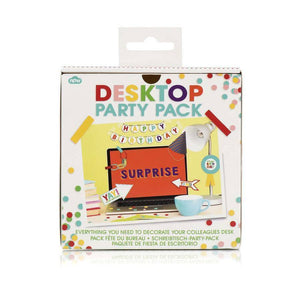 Desktop Party Pack- Birthday
